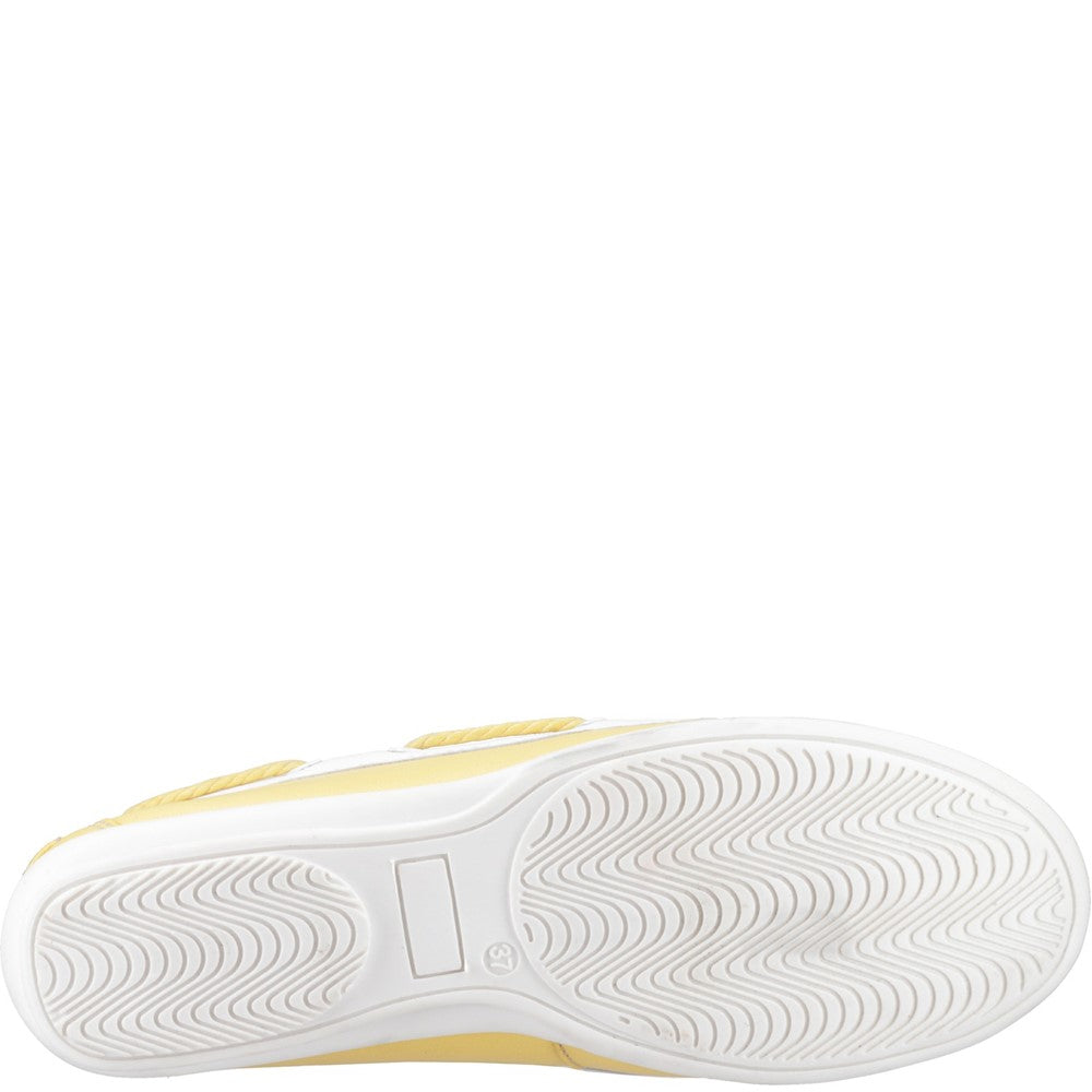 Hush Puppies Irene Boat Shoe