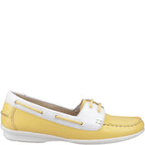 Hush Puppies Irene Boat Shoe