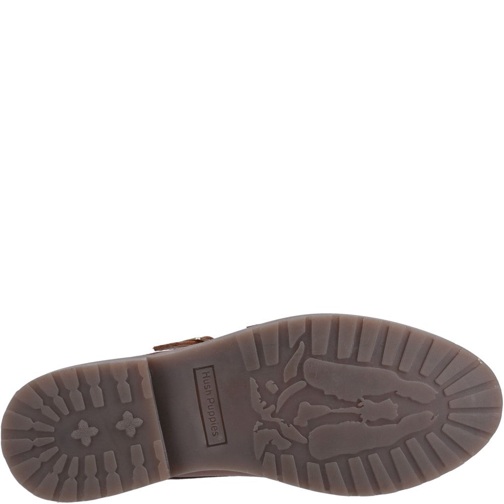 Hush Puppies Verity Monk Shoe