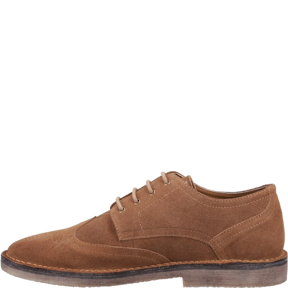 Hush Puppies Samson Wingtip
