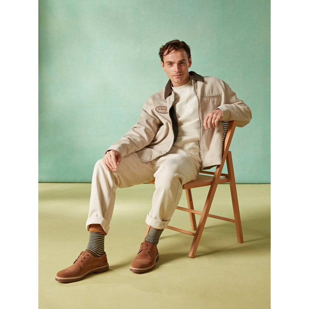 Hush Puppies Guy Lace Up