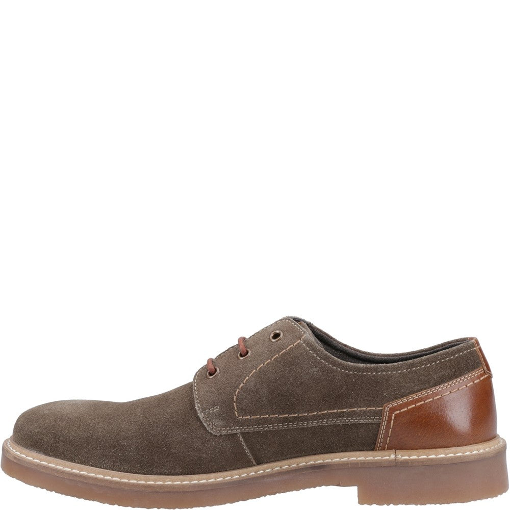 Hush Puppies Guy Lace Up Shoes