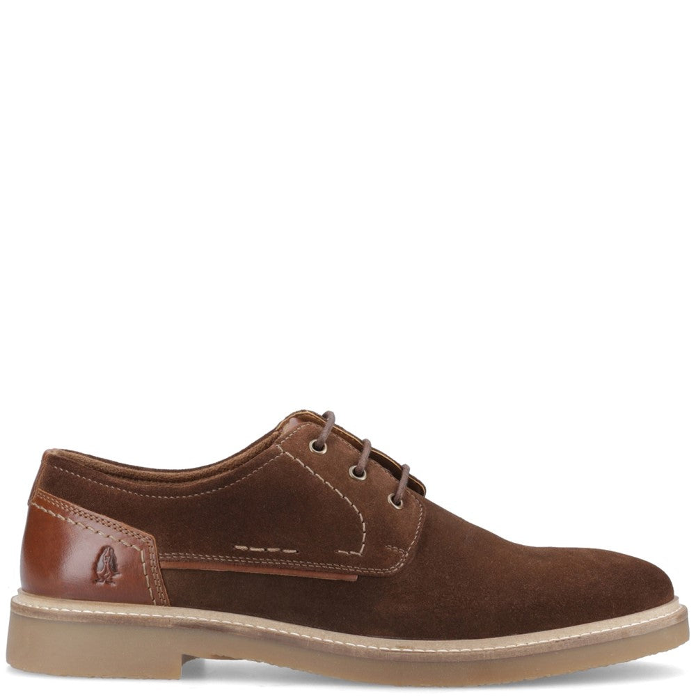 Hush Puppies Guy Lace Up Shoes