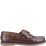 Hush Puppies Wilson Boat Shoe