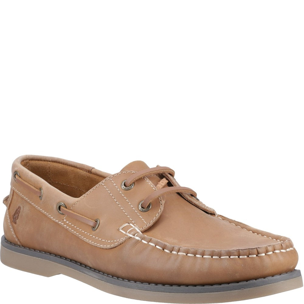 Hush Puppies Wilson Boat Shoe