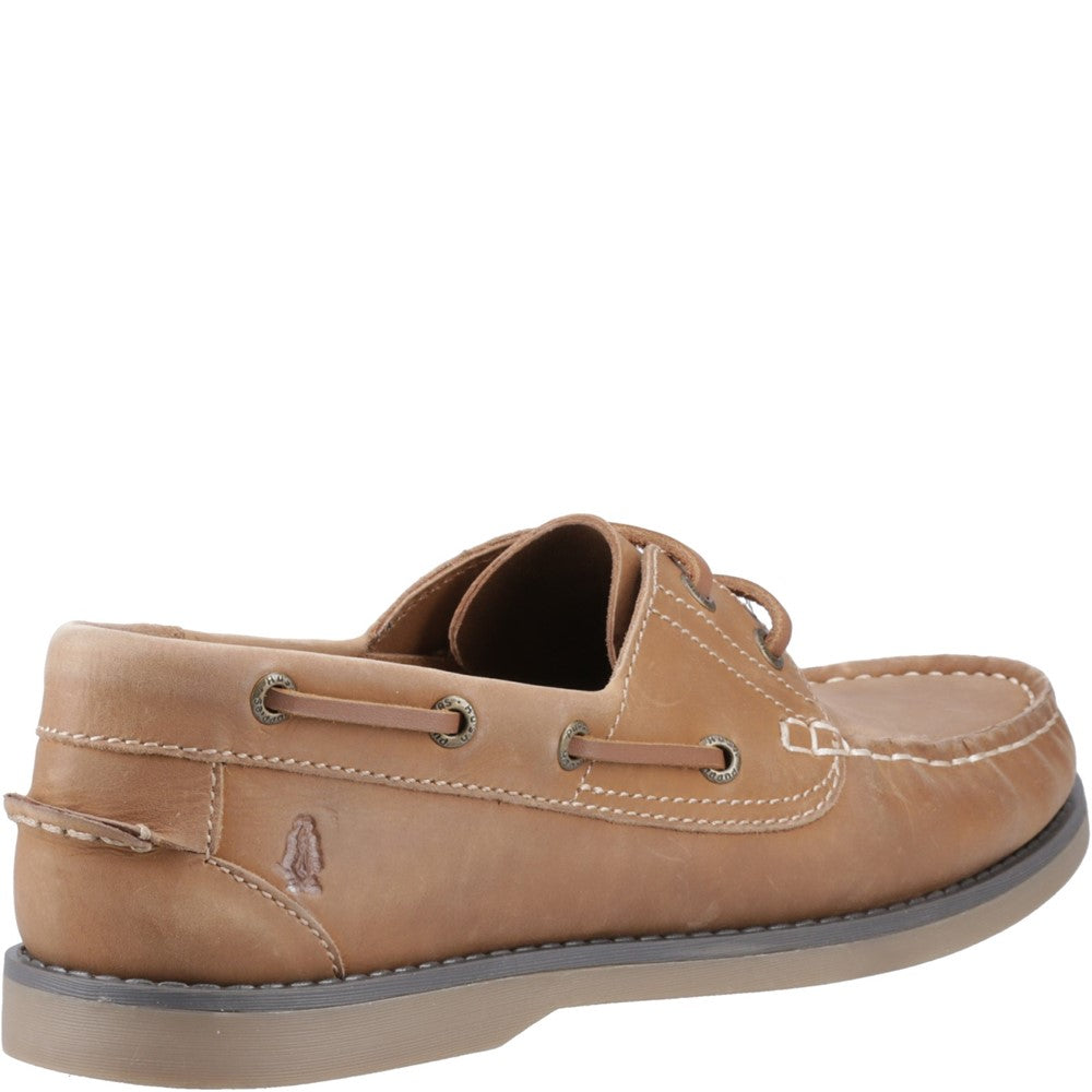 Hush Puppies Wilson Boat Shoe