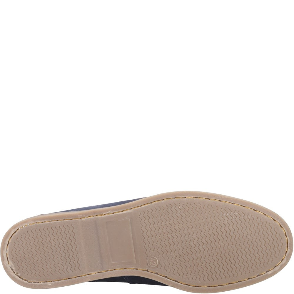Hush Puppies Wilson Boat Shoe