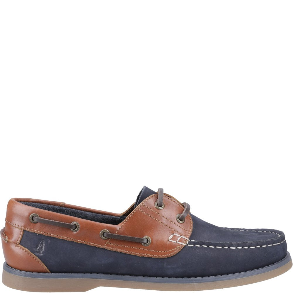 Hush Puppies Wilson Boat Shoe
