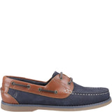 Hush Puppies Wilson Boat Shoe