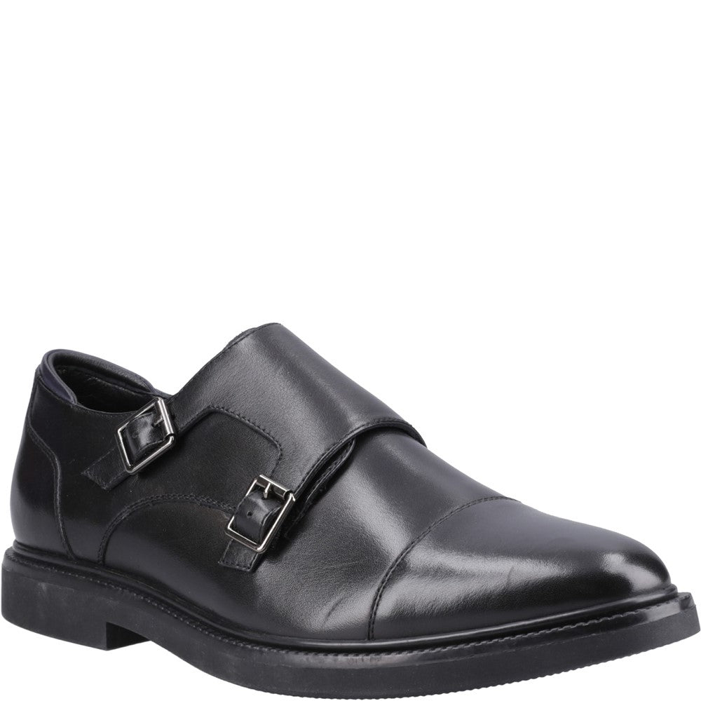 Hush Puppies Kane Monk Shoe