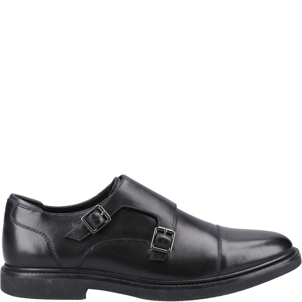Hush Puppies Kane Monk Shoe