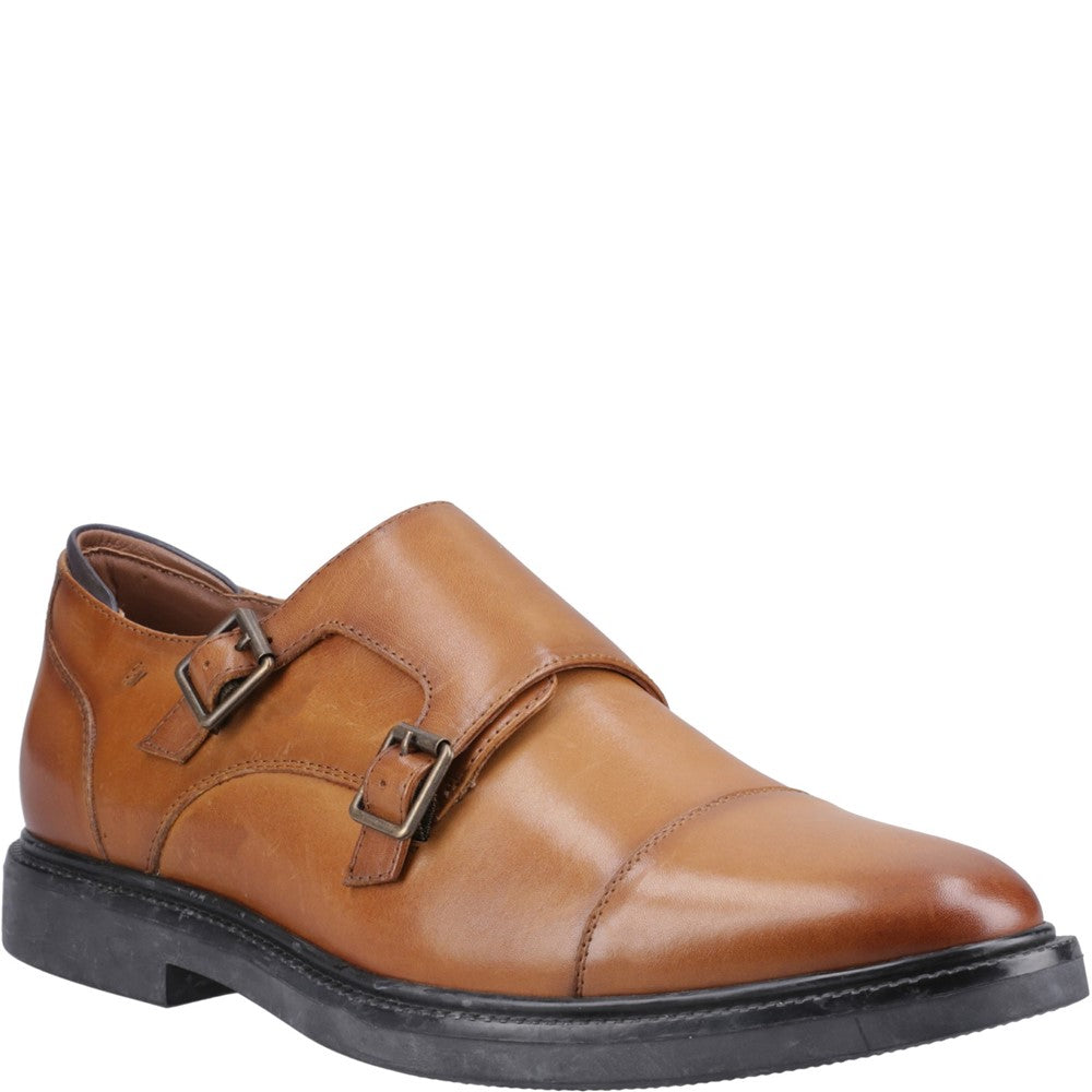 Hush Puppies Kane Monk Shoe