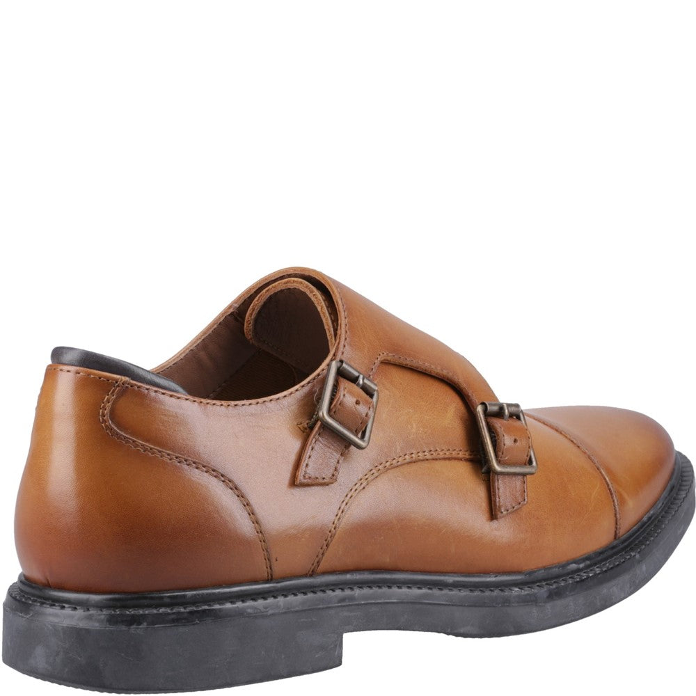 Hush Puppies Kane Monk Shoe