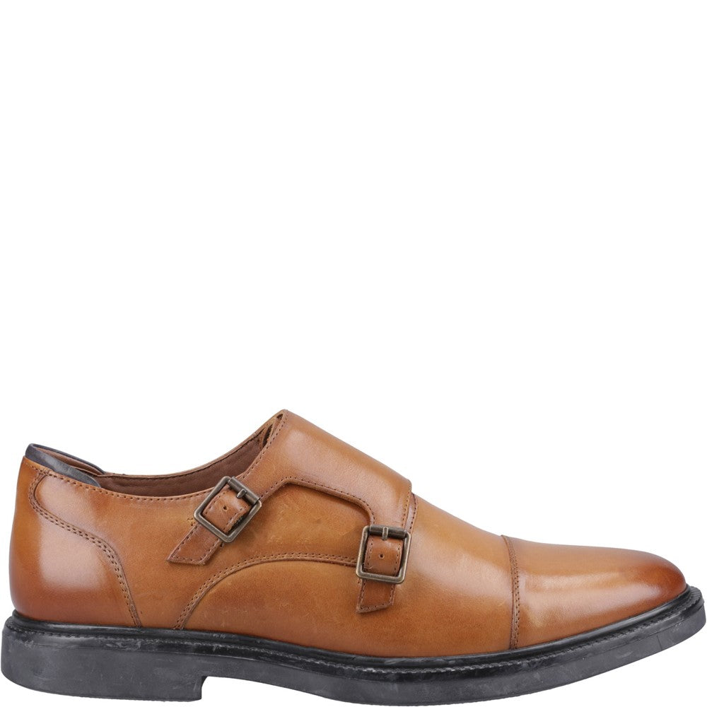 Hush Puppies Kane Monk Shoe