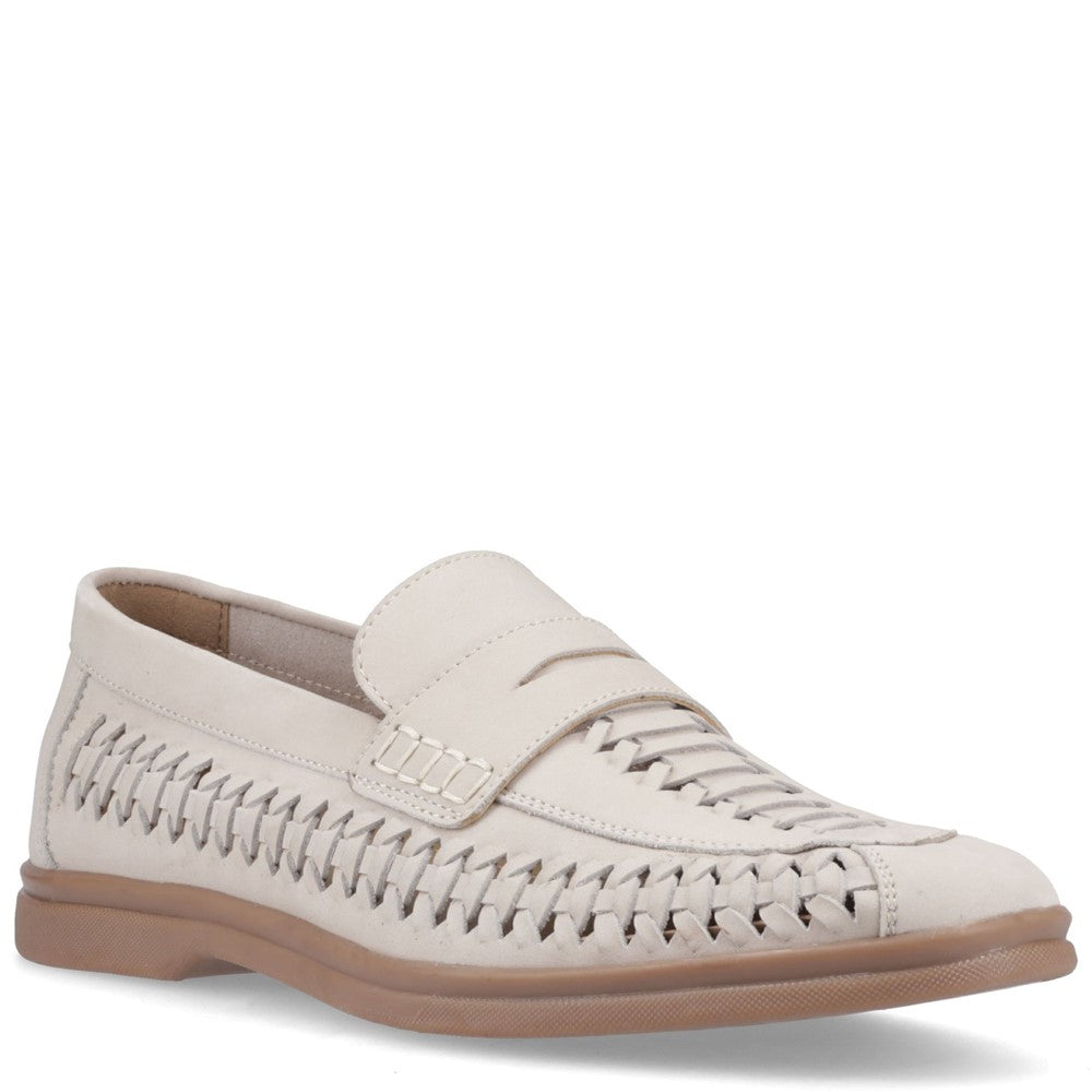 Hush Puppies Bowie Loafers Slim Fit