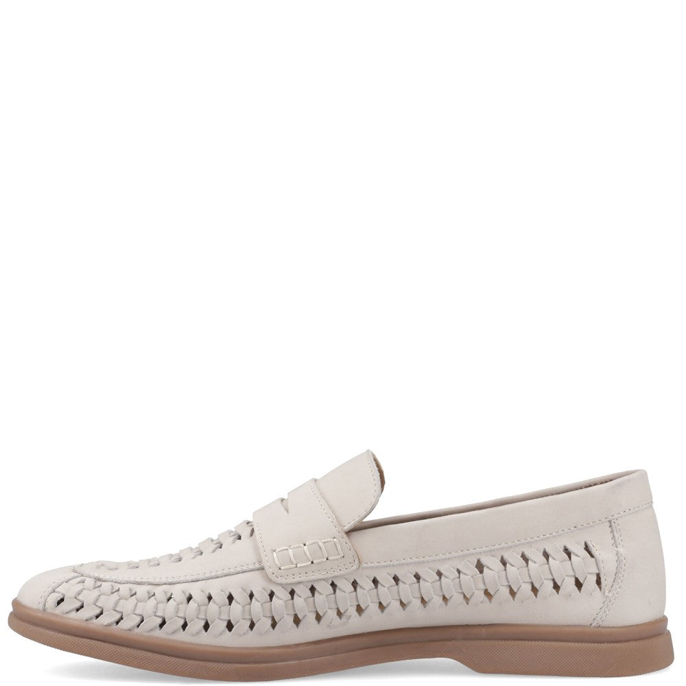 Hush Puppies Bowie Loafers Slim Fit