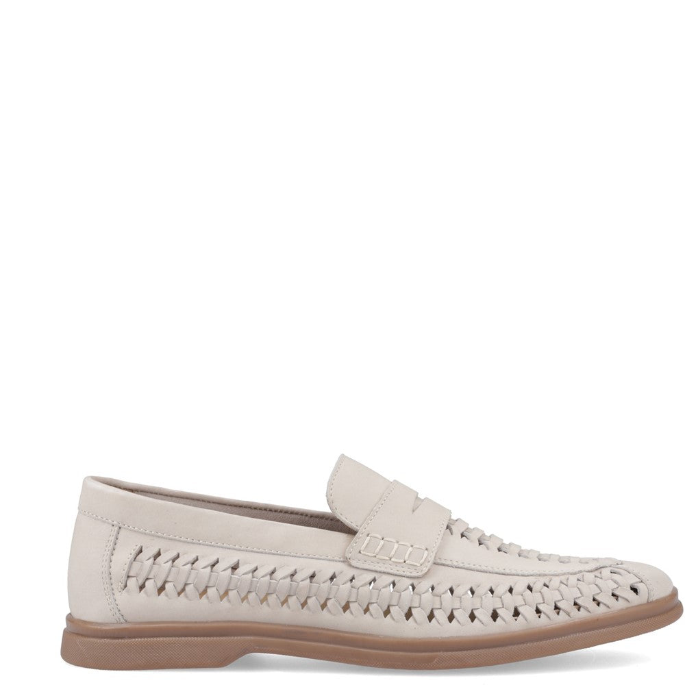 Hush Puppies Bowie Loafers Slim Fit