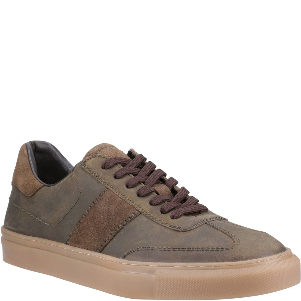 Hush Puppies Riley Trainer