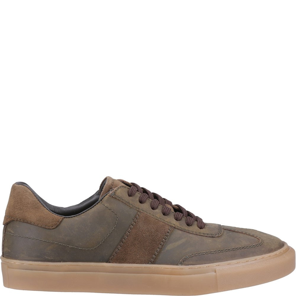 Hush Puppies Riley Trainer