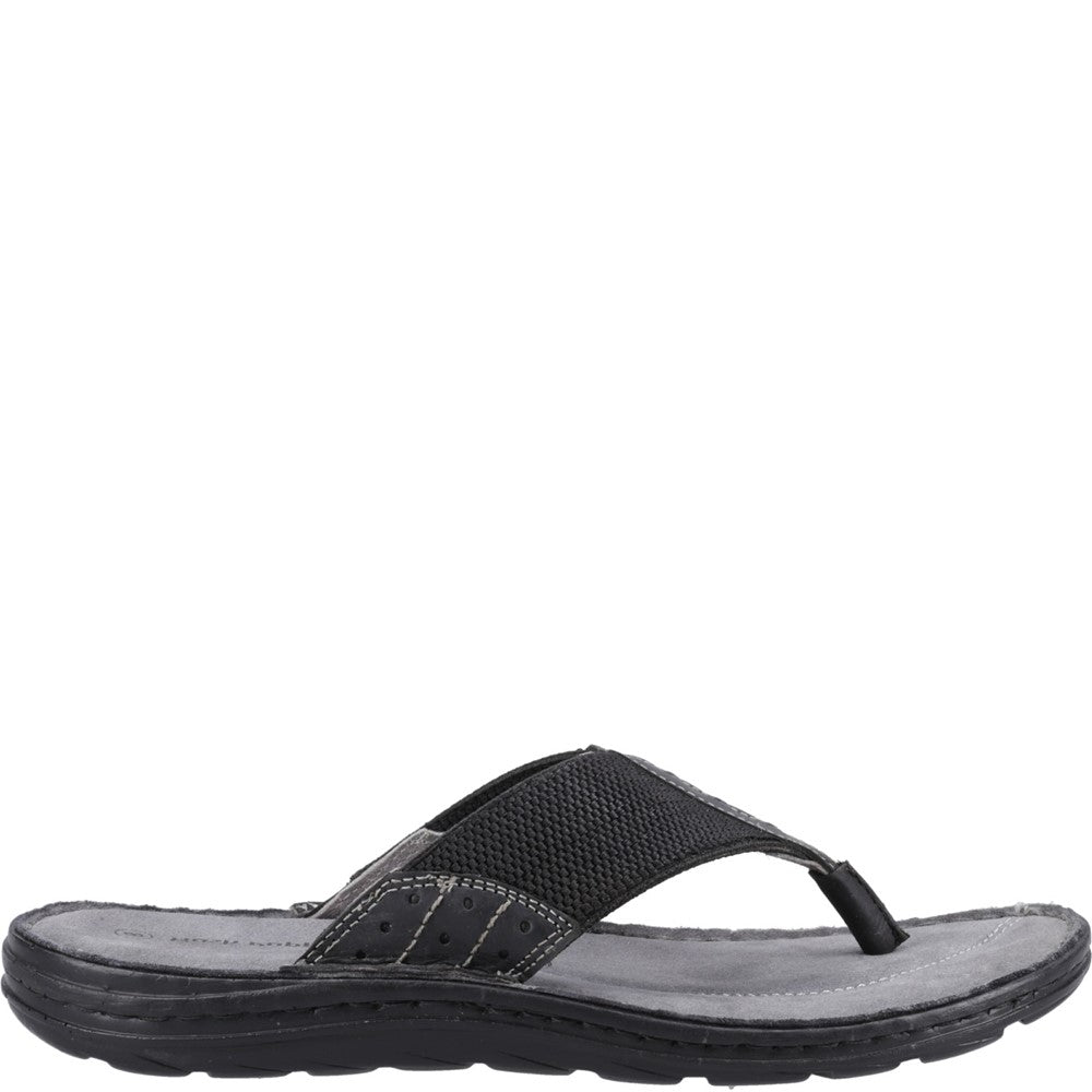 Hush Puppies Alan Toepost Sandal