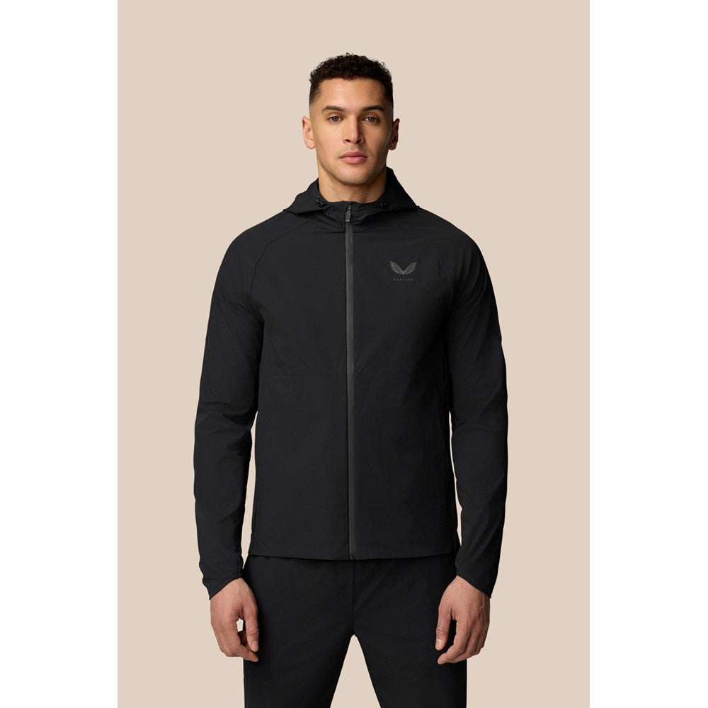 Castore Branded Elastic Wind Jacket