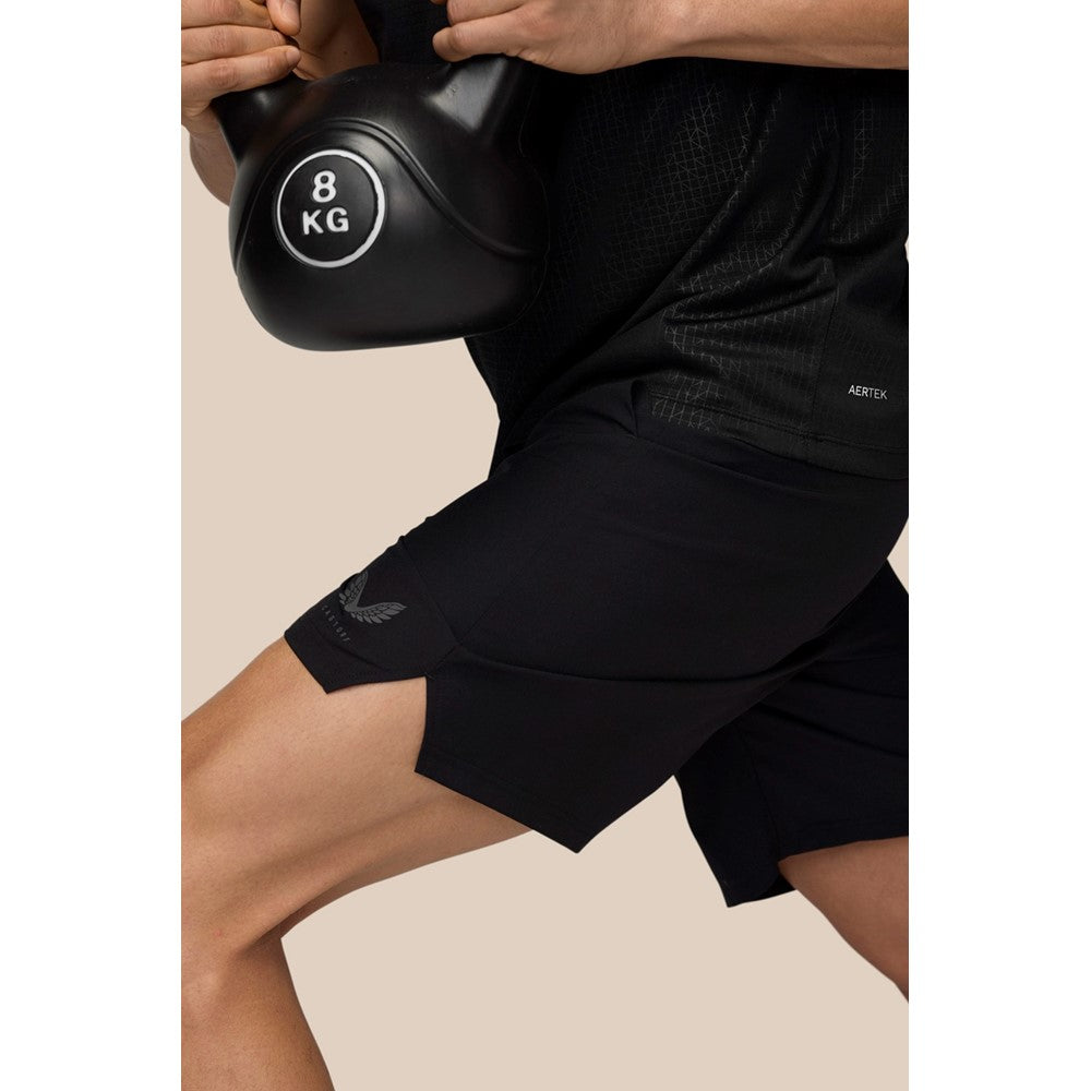 Castore Branded Elastic Shorts