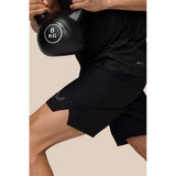Castore Branded Elastic Shorts