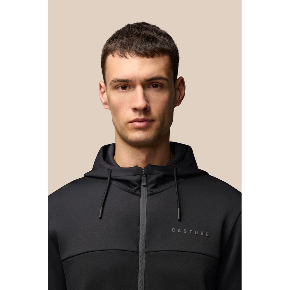 Castore Scuba Full Zip Through Hoody