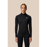 Castore 1/2 Zip Long Sleeve Top