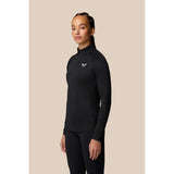 Castore 1/2 Zip Long Sleeve Top