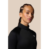Castore 1/2 Zip Long Sleeve Top