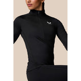 Castore 1/2 Zip Long Sleeve Top