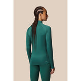 Castore 1/2 Zip Long Sleeve Top