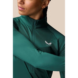 Castore 1/2 Zip Long Sleeve Top