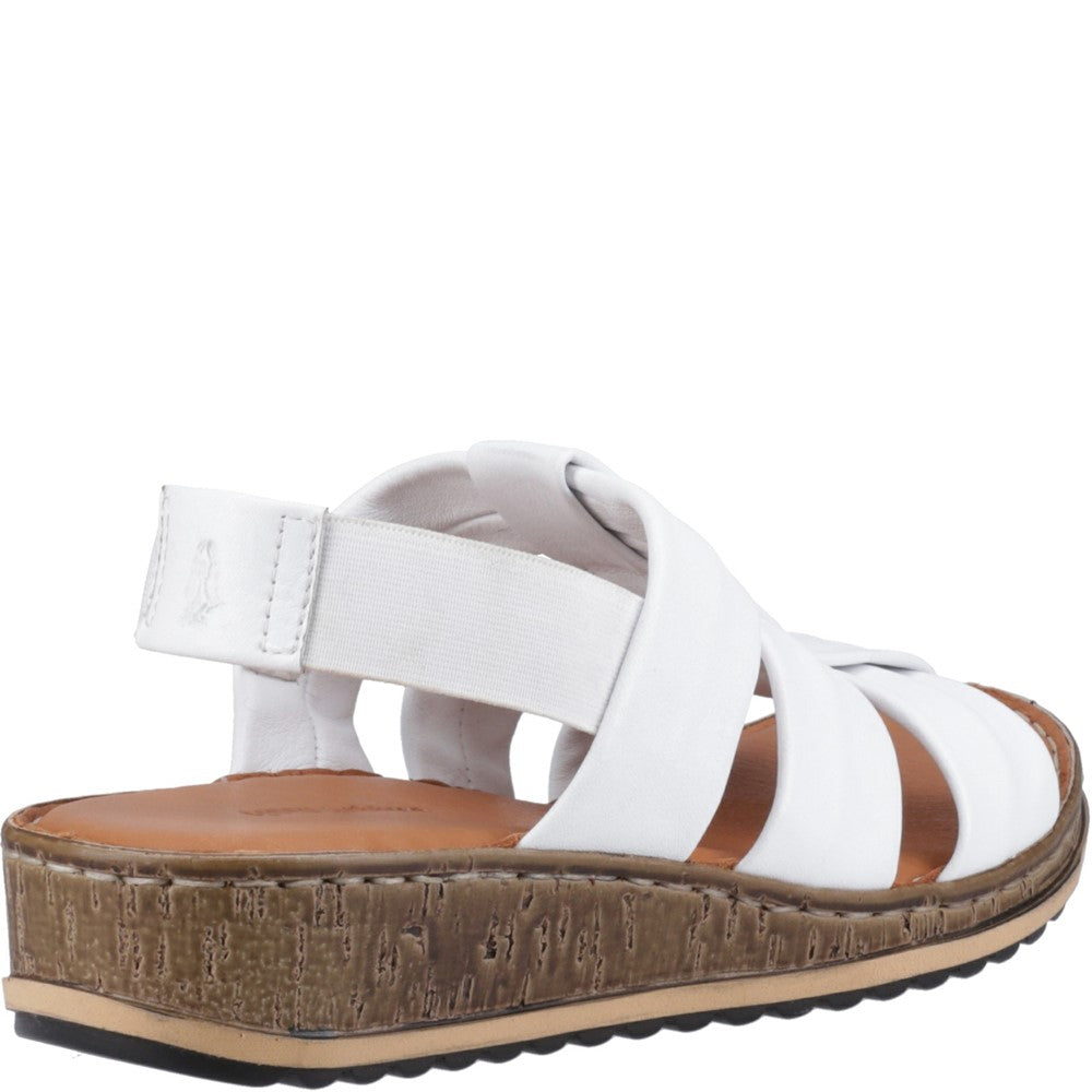 Hush Puppies Eden Gladiator Sandal