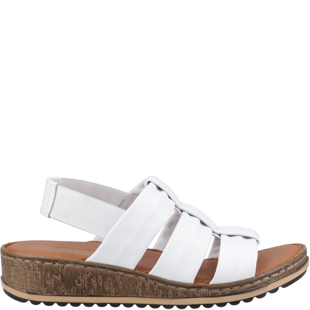 Hush Puppies Eden Gladiator Sandal
