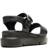 Hush Puppies Uplift Quarter Strap