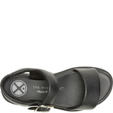 Hush Puppies Uplift Quarter Strap