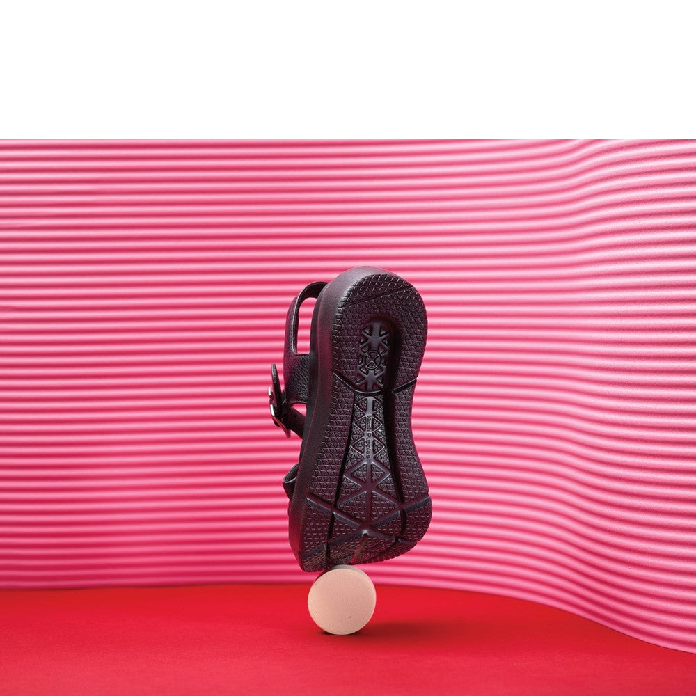 Hush Puppies Uplift Quarter Strap