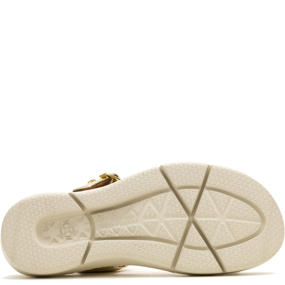 Hush Puppies Uplift Quarter Strap
