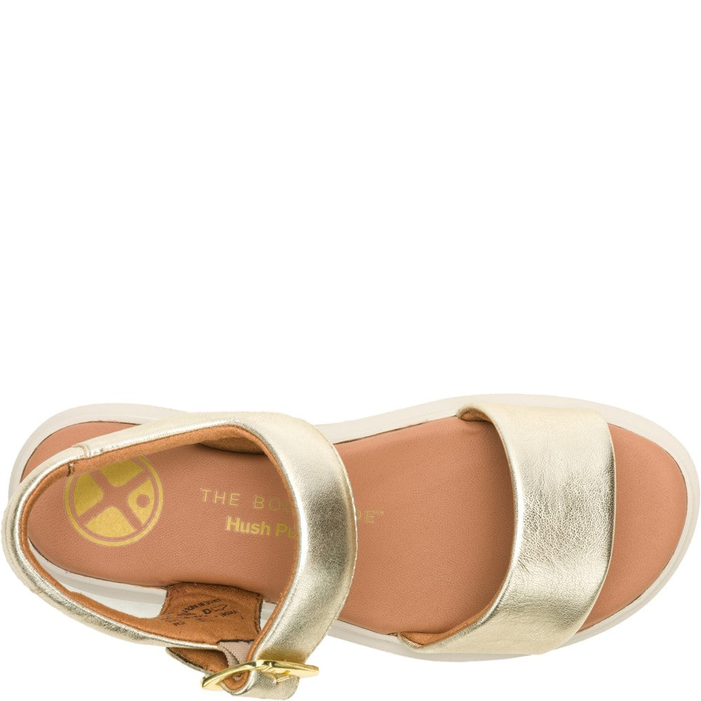 Hush Puppies Uplift Quarter Strap