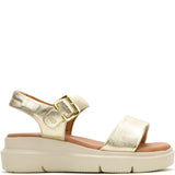 Hush Puppies Uplift Quarter Strap