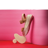Hush Puppies Uplift Quarter Strap
