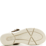 Hush Puppies Uplift Quarter Strap Sandals Slim Fit