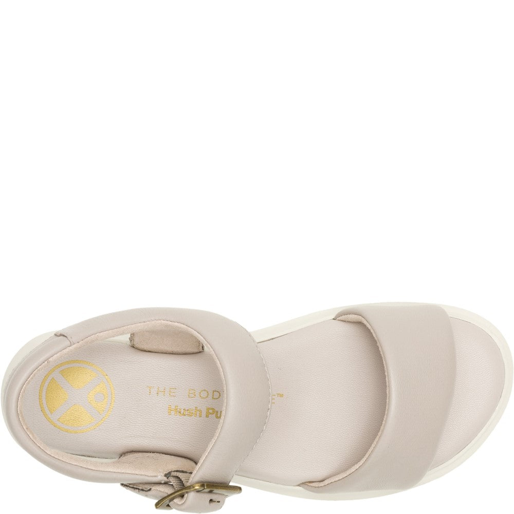 Hush Puppies Uplift Quarter Strap Sandals Slim Fit