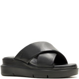 Hush Puppies Uplift Crossover Slides
