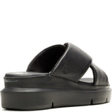 Hush Puppies Uplift Crossover Slides