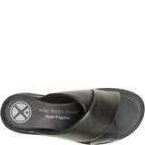 Hush Puppies Uplift Crossover Slides