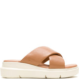 Hush Puppies Uplift Crossover Slides