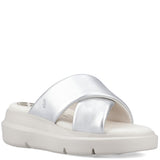 Hush Puppies Uplift Crossover Slides